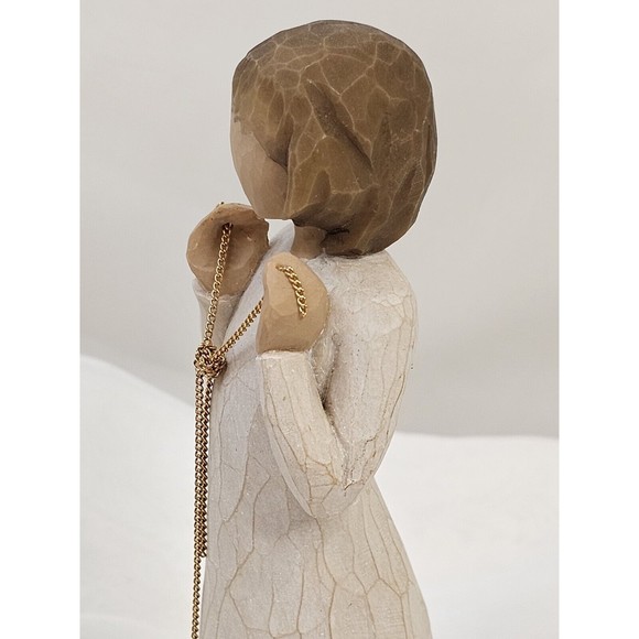 Willow Tree "Truly Golden" 5 Inch Figurine by Demdaco 2008 Susan Lordi - Picture 3 of 7